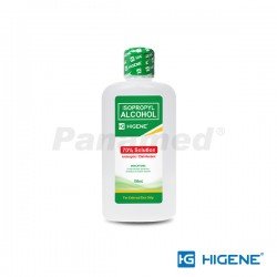 Higene 70% Isopropyl Alcohol